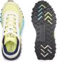 Lacoste Elite Active lace-up sneakers Yellow - Thumbnail 4
