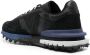 Lacoste Elite Active Textile leather sneakers Black - Thumbnail 3