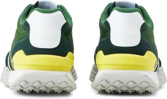 Lacoste L-Spin panelled sneakers Green