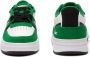 Lacoste L001 Coated leather sneakers White - Thumbnail 5