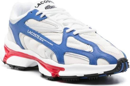 Lacoste L003 2K24 logo-print sneakers White