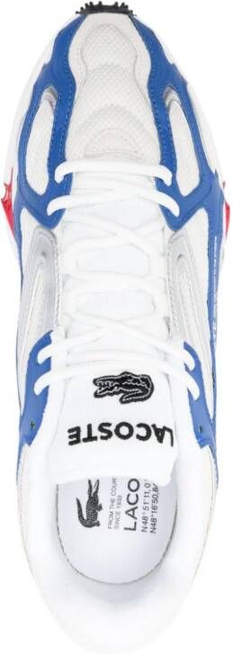 Lacoste L003 2K24 logo-print sneakers White