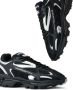Lacoste L003 2K24 mesh sneakers Black - Thumbnail 4