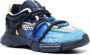 Lacoste L003 Active Runway foam-trim sneakers Blue - Thumbnail 2