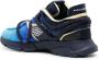 Lacoste L003 Active Runway foam-trim sneakers Blue - Thumbnail 3
