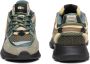 Lacoste L003 Neo Textile panelled sneakers Green - Thumbnail 5