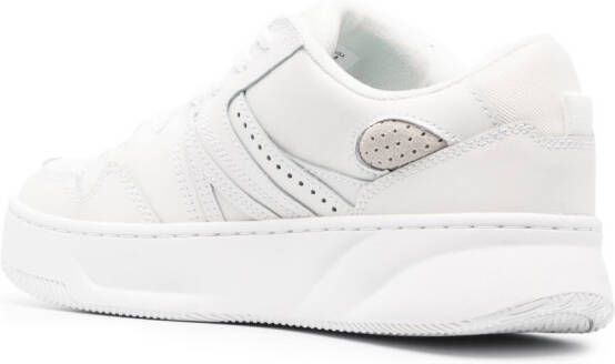 Lacoste L005 low-top sneakers White