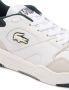 Lacoste Lineshot Eyelet Upper leather sneakers White - Thumbnail 4