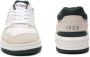 Lacoste Lineshot Eyelet Upper leather sneakers White - Thumbnail 5