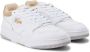 Lacoste Lineshot leather sneakers White - Thumbnail 2