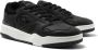 Lacoste Lineshot panelled leather sneakers Black - Thumbnail 2