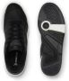 Lacoste Lineshot panelled leather sneakers Black - Thumbnail 4