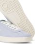 Lacoste logo-debossed lace-up sneakers Blue - Thumbnail 4