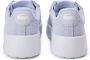 Lacoste logo-embroidered lace-up sneakers Blue - Thumbnail 3