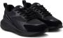 Lacoste logo-print low-top sneakers Black - Thumbnail 2
