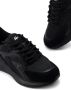 Lacoste logo-print low-top sneakers Black - Thumbnail 4