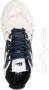 Lacoste logo-print mesh low-top sneakers Neutrals - Thumbnail 4