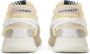 Lacoste logo-print panelled sneakers Neutrals - Thumbnail 3