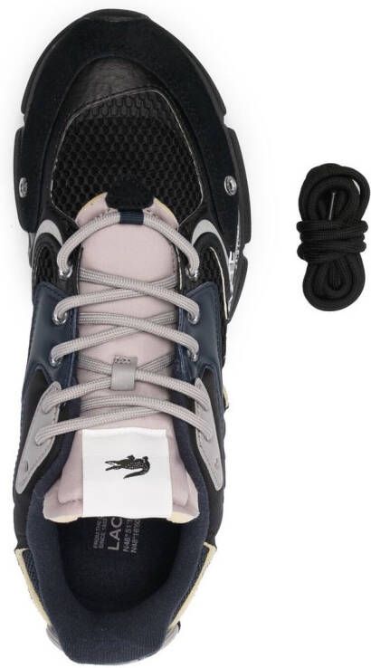 Lacoste low-top sneakers Black