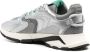 Lacoste metallic lace-up sneakers Grey - Thumbnail 3