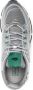 Lacoste metallic lace-up sneakers Grey - Thumbnail 4