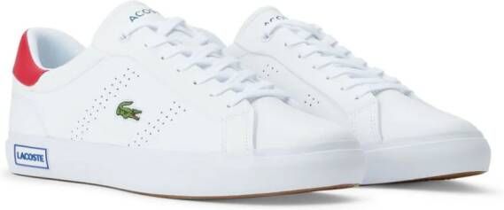 Lacoste Powercourt 2.0 sneakers White