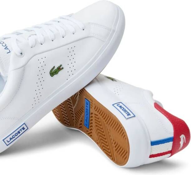 Lacoste Powercourt 2.0 sneakers White