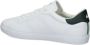 Lacoste Powercourt logo-patch sneakers White - Thumbnail 3