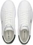 Lacoste Powercourt logo-patch sneakers White - Thumbnail 4