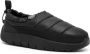 Lacoste Serve padded-design slippers Black - Thumbnail 1