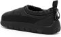 Lacoste Serve padded-design slippers Black - Thumbnail 2