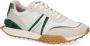 Lacoste Spin Deluxe logo-patch sneakers White - Thumbnail 2