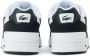 Lacoste T-Clip leather sneakers White - Thumbnail 3