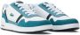 Lacoste T-Clip leather sneakers White - Thumbnail 2