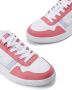 Lacoste T-Clip leather sneakers White - Thumbnail 4