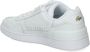 Lacoste T-Clip leather sneakers White - Thumbnail 3