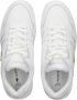 Lacoste T-Clip leather sneakers White - Thumbnail 4