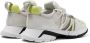 Lacoste Textile Lace System L003 panelled sneakers Grey - Thumbnail 2