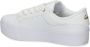 Lacoste Ziane platform sneakers White - Thumbnail 3