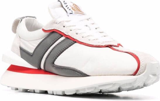 Lanvin Bumbr low-top sneakers White