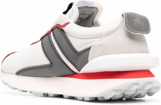 Lanvin Bumbr low-top sneakers White