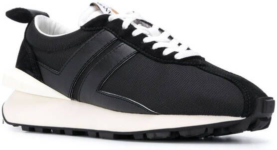 Lanvin Bumper low-top sneakers Black