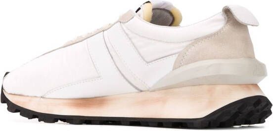 Lanvin Bumper sneakers White