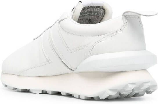 Lanvin Bumpr lace-up sneakers White