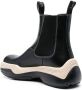 Lanvin Flash-X leather Chelsea boots Black - Thumbnail 3