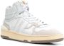 Lanvin Clay high-top sneakers White - Thumbnail 2