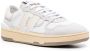 Lanvin Clay leather sneakers White - Thumbnail 2