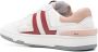 Lanvin Clay low-top panelled sneakers Pink - Thumbnail 3