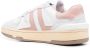 Lanvin Clay panelled low-top sneakers White - Thumbnail 3