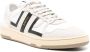Lanvin Clay panelled sneakers White - Thumbnail 2